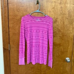 Women’s Columbia Long Sleeve Shirt